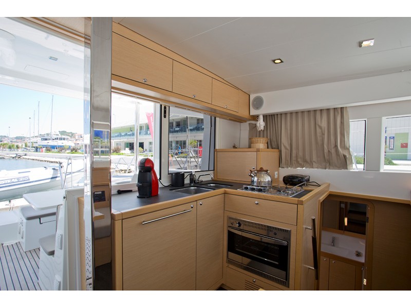 Immagine Lagoon 39 Premium 