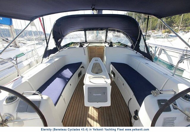 Immagine Cyclades 43.4