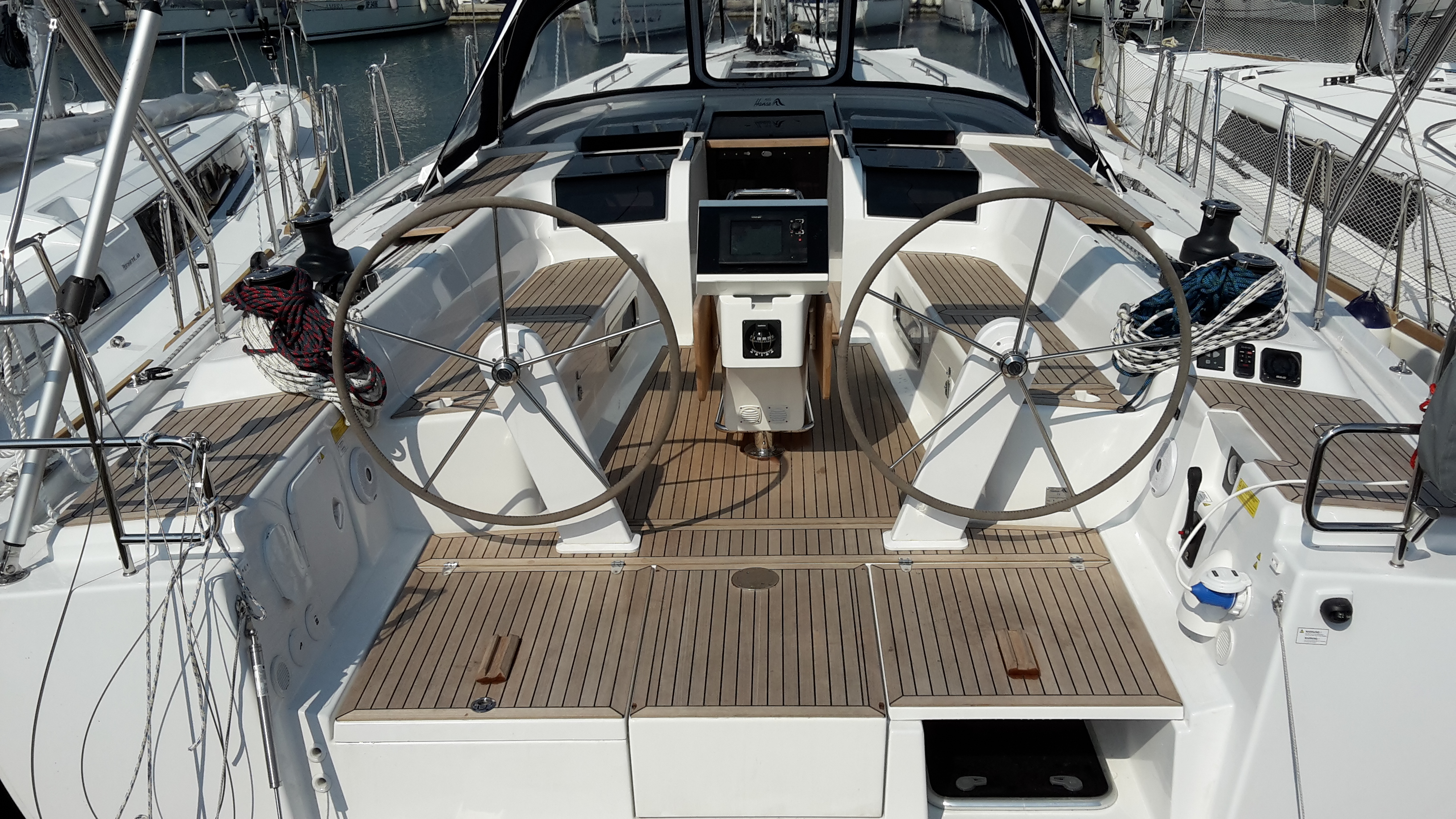 Immagine Hanse 505