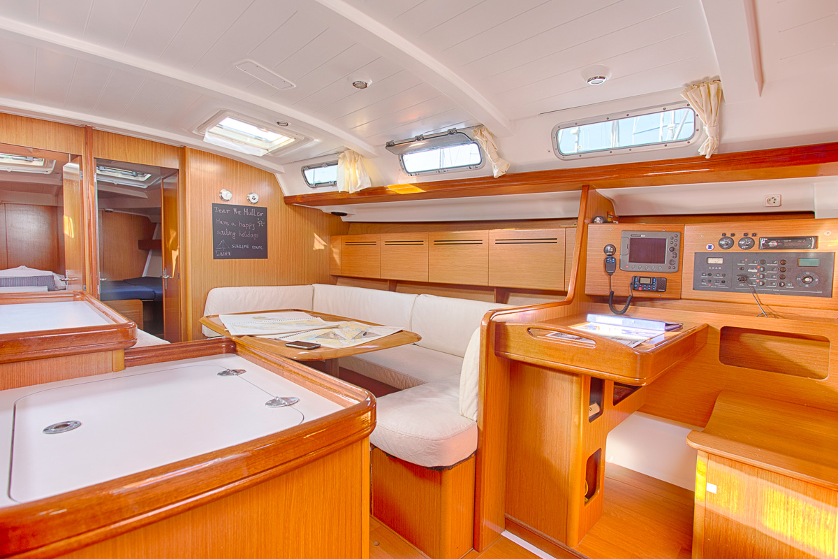 Immagine Beneteau Cyclades 50.5