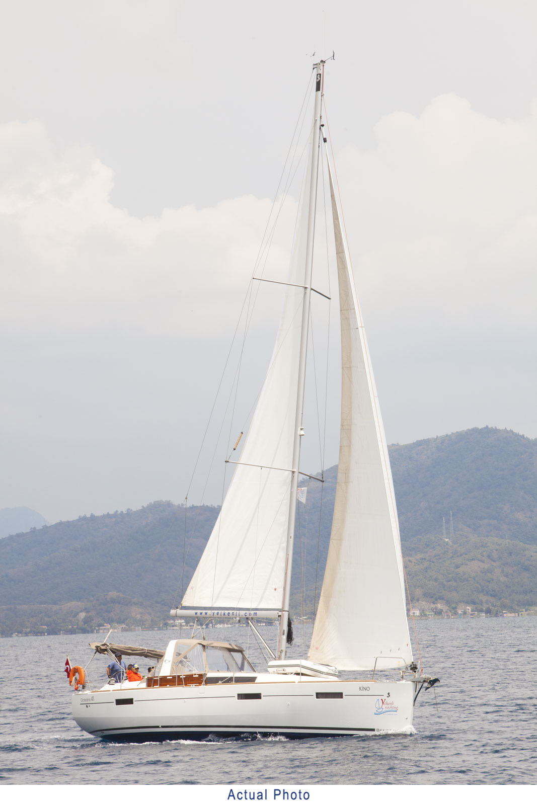 Immagine Oceanis 41
