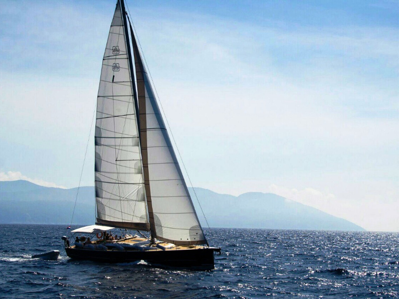 Immagine Dufour 560 Grand Large