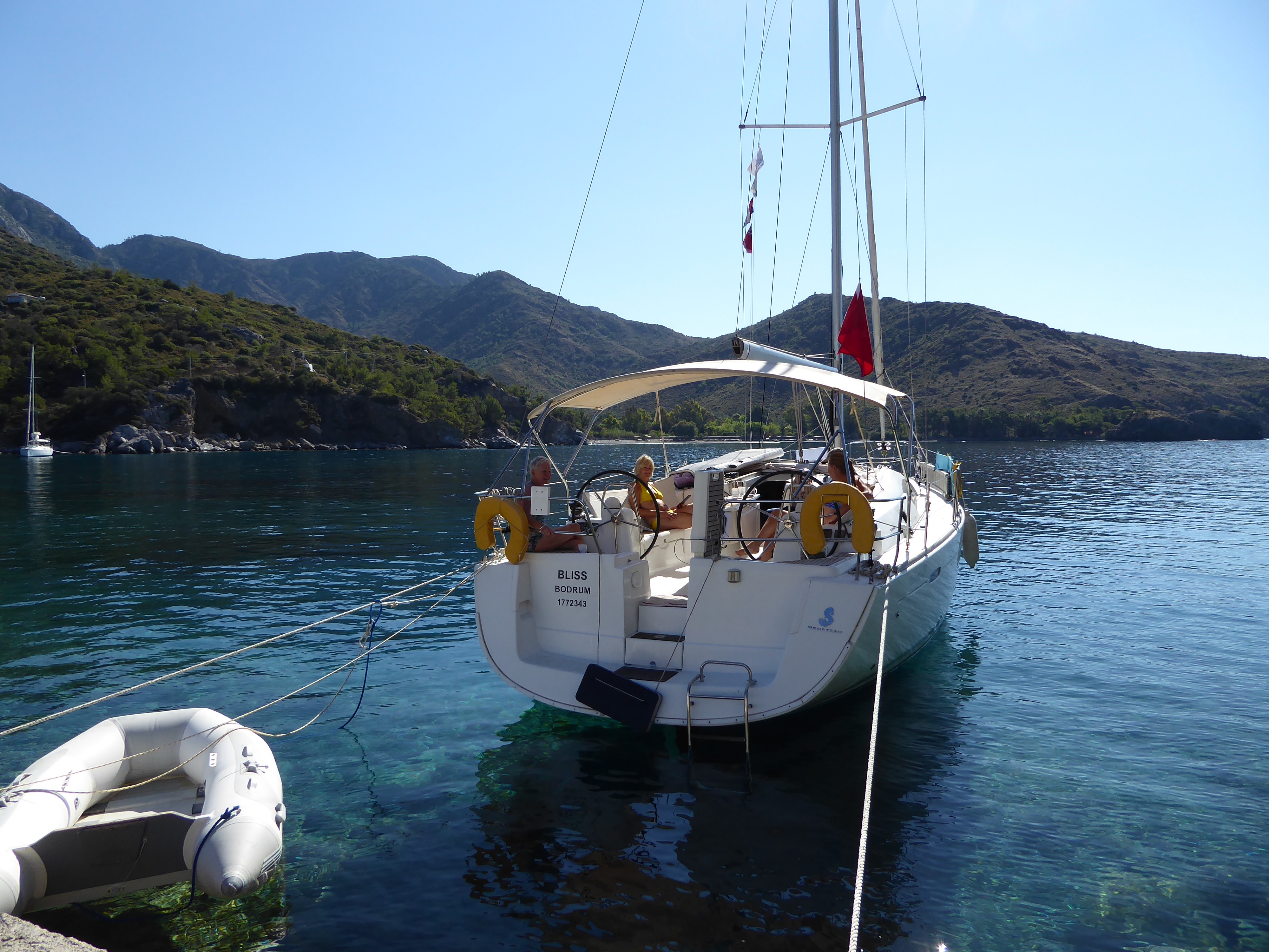 Immagine Oceanis 43