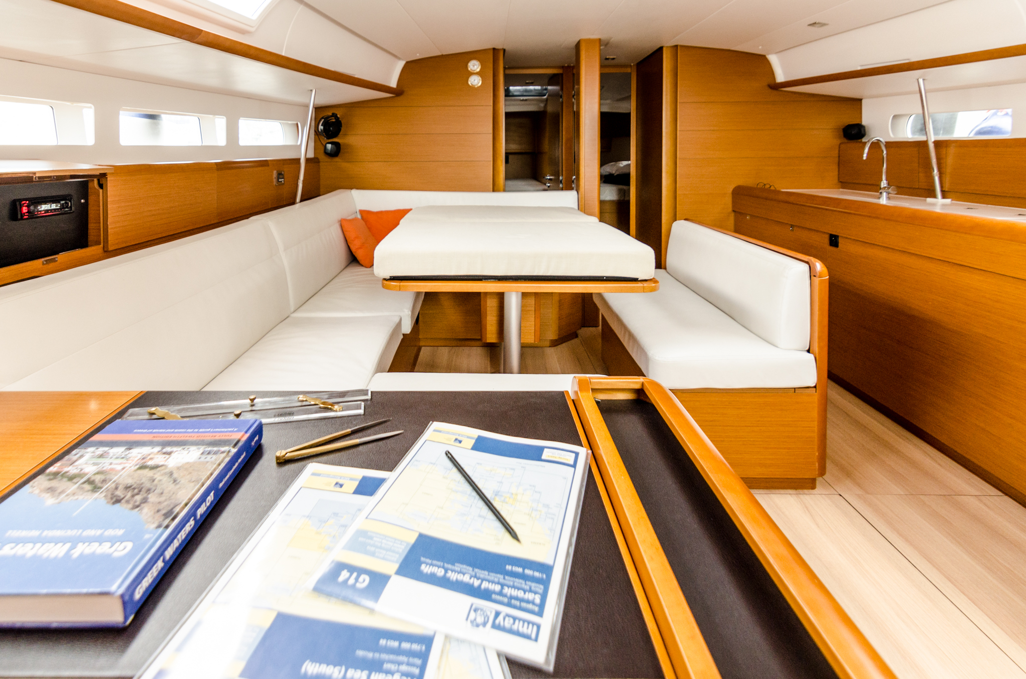 Immagine Sun Odyssey 519