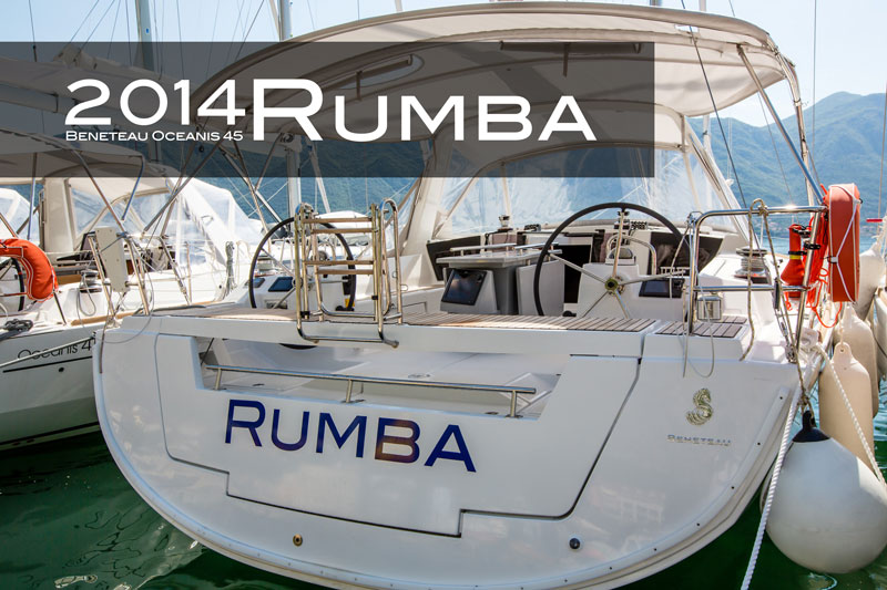 Immagine Oceanis 45 