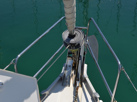 Immagine Sun Odyssey 44i