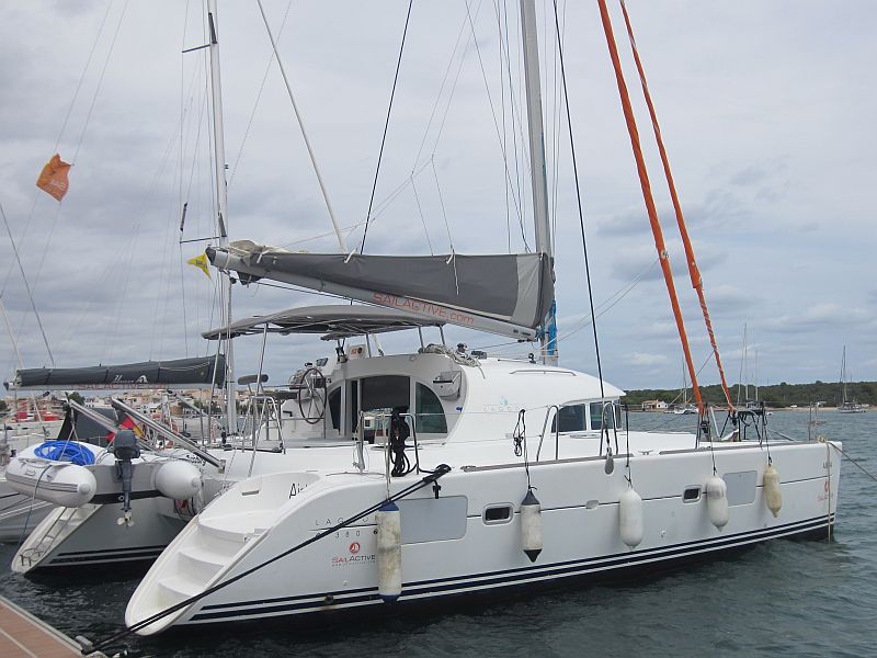 Immagine Lagoon 380