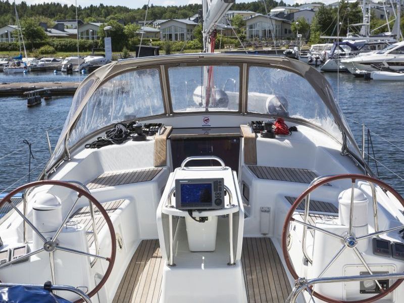 Immagine Sun Odyssey 42DS 