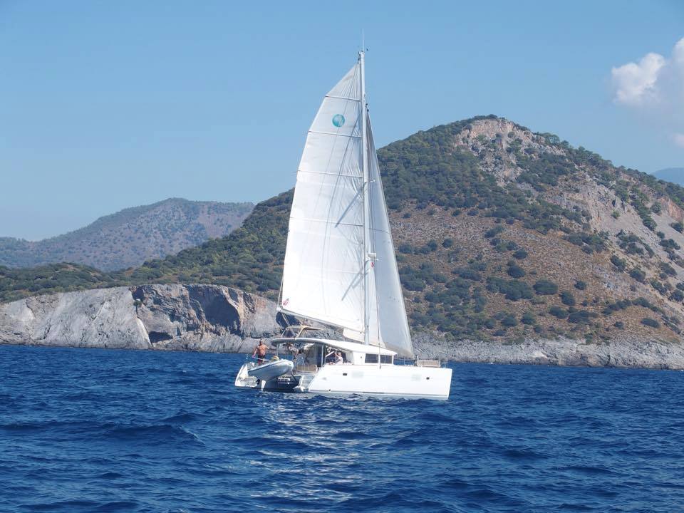 Immagine Lagoon 400