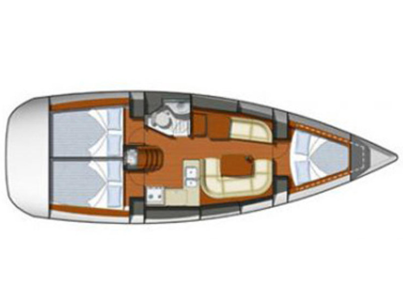Immagine Sun Odyssey 36i