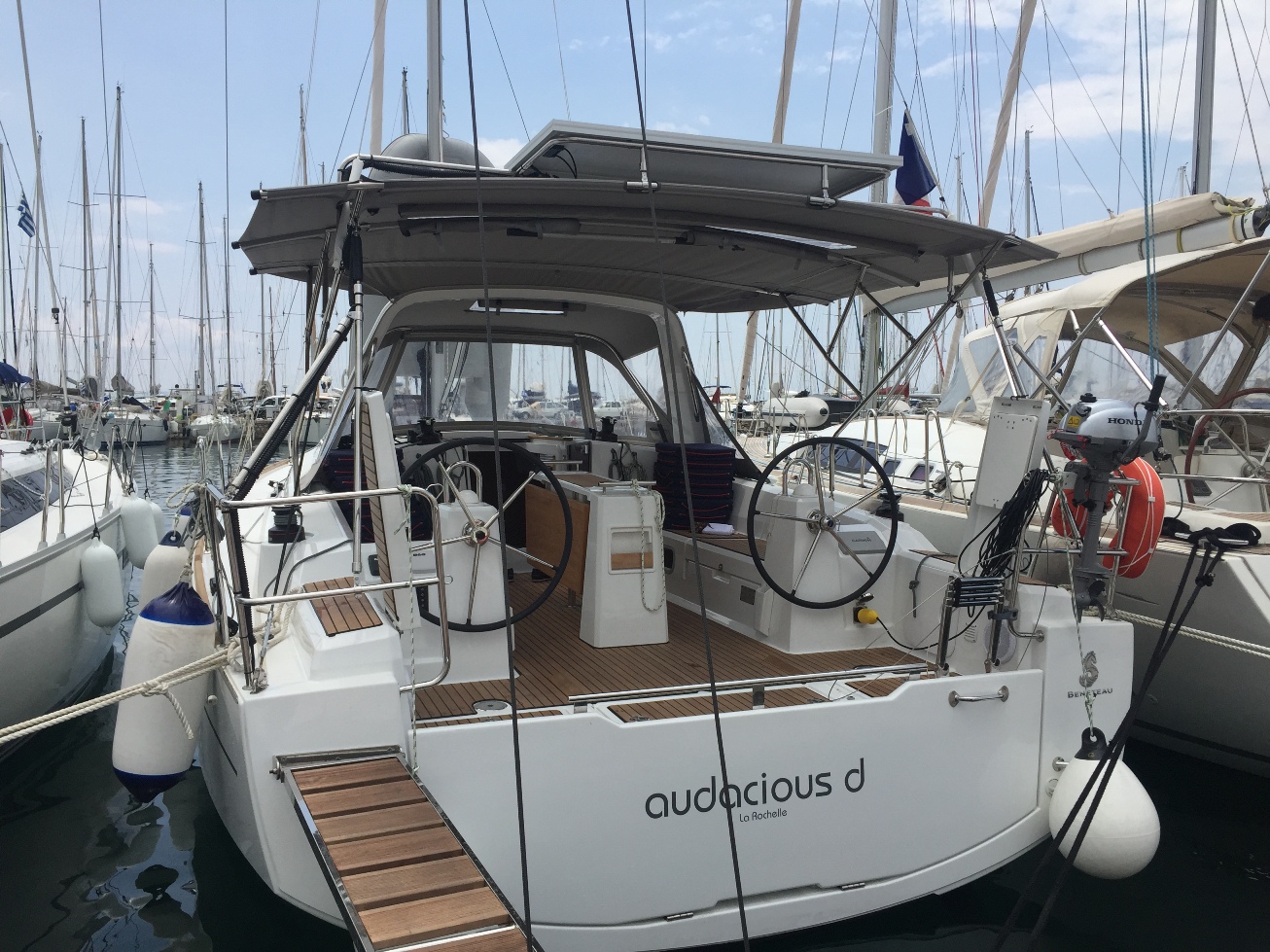 Immagine Beneteau - Oceanis 38