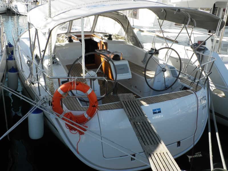 Immagine Bavaria Cruiser 37