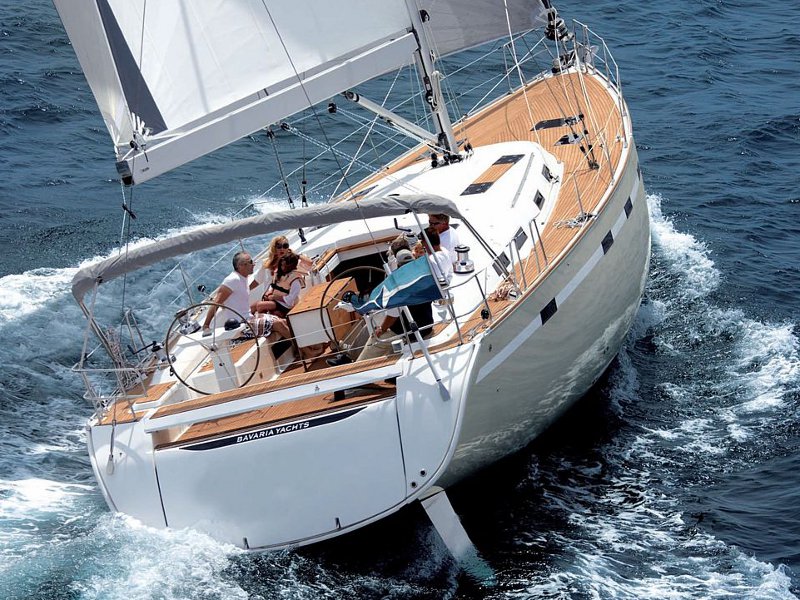 Immagine Bavaria Cruiser 55