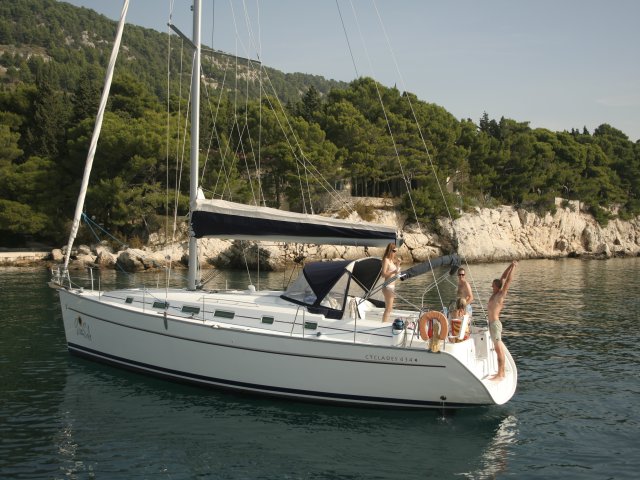 Immagine Beneteau Cyclades 43.4 