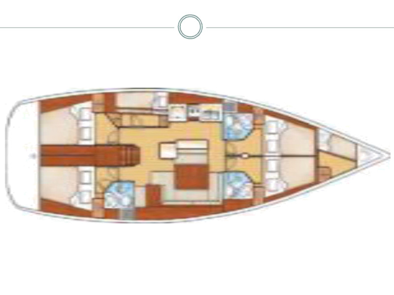 Immagine Oceanis 50 Family