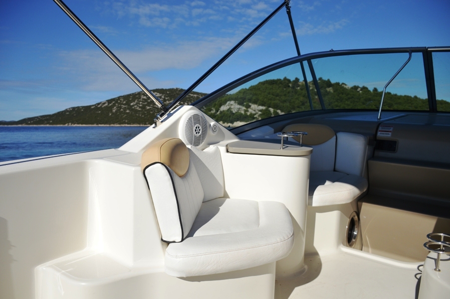 Immagine Sea Ray 240 Sundancer