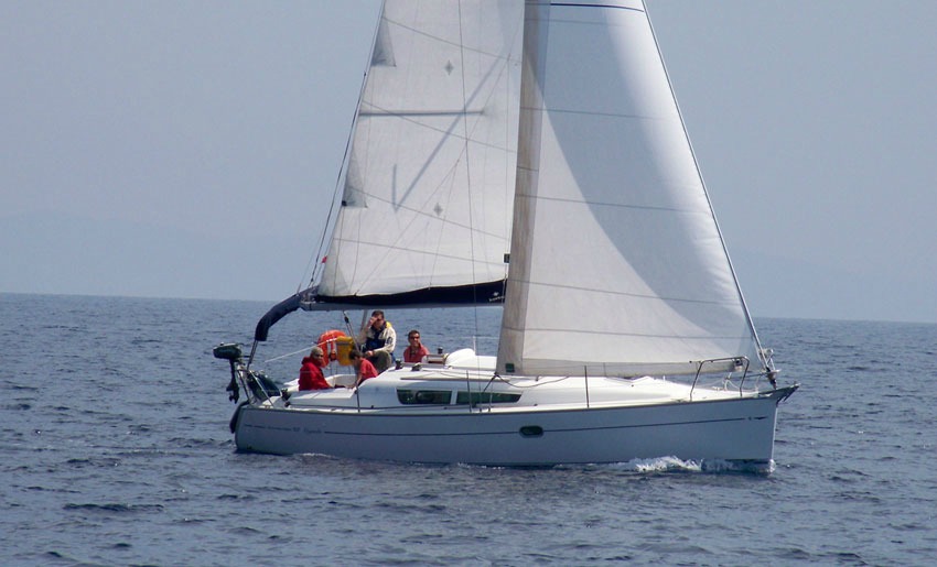 Immagine Sun Odyssey 32 i