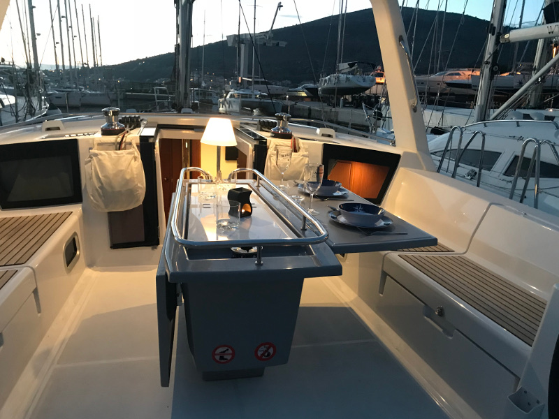 Immagine Oceanis 45