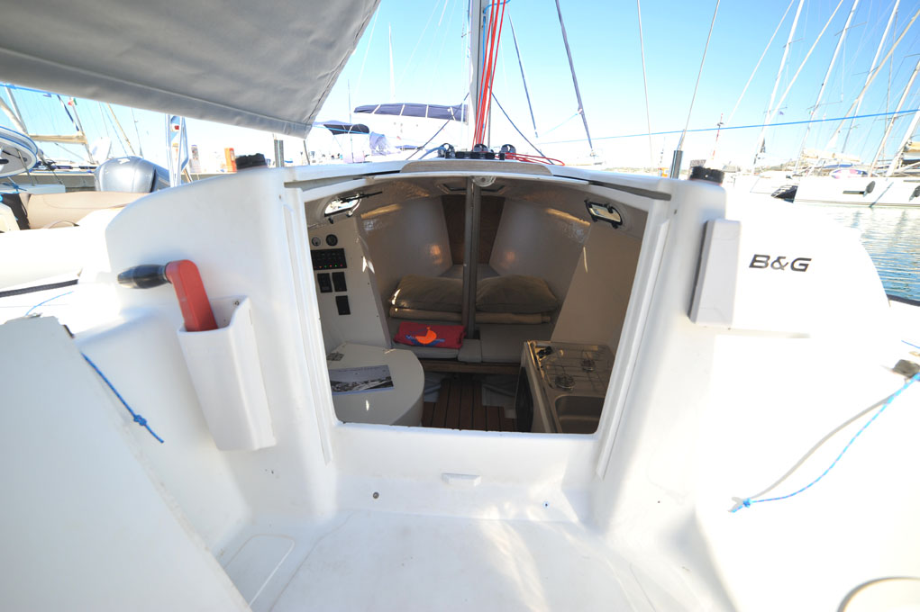 Immagine Beneteau 25 Platu