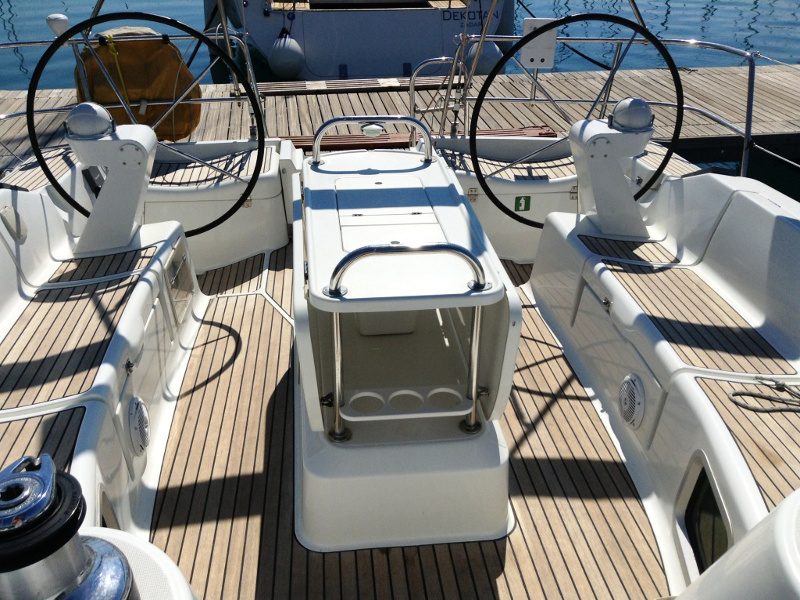 Immagine Sun Odyssey 45