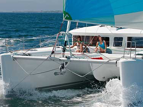 Immagine Lagoon 450