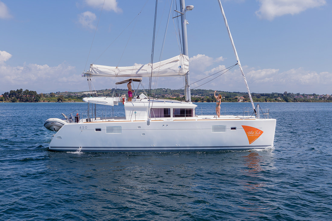 Immagine Lagoon 450
