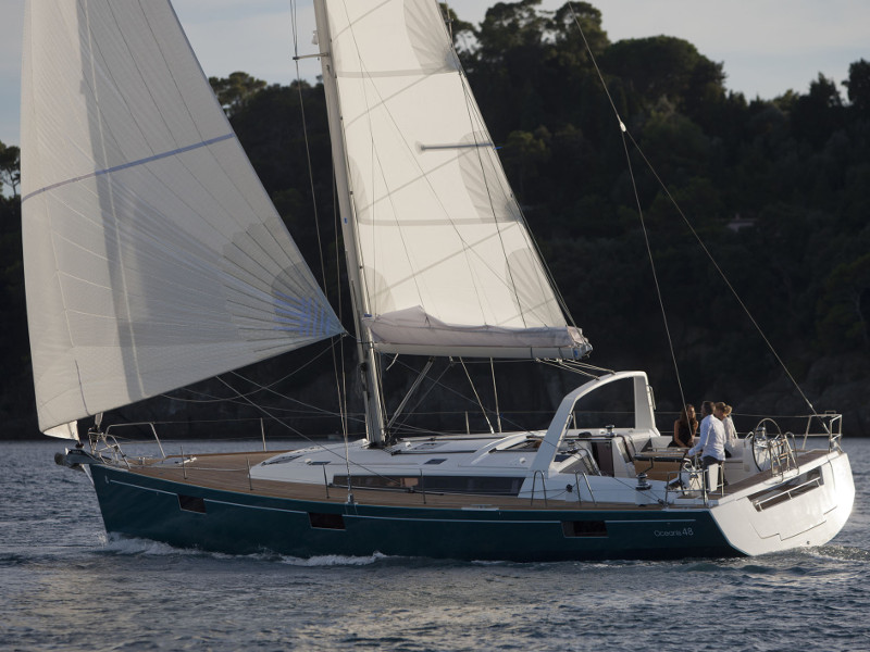 Immagine Oceanis 48
