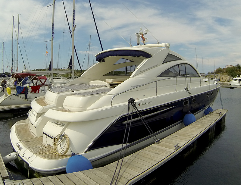 Immagine Fairline Targa 52 GT