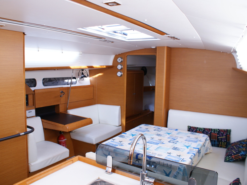 Immagine Sun Odyssey 409