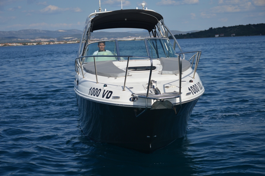 Immagine Sea Ray 275 Amberjack