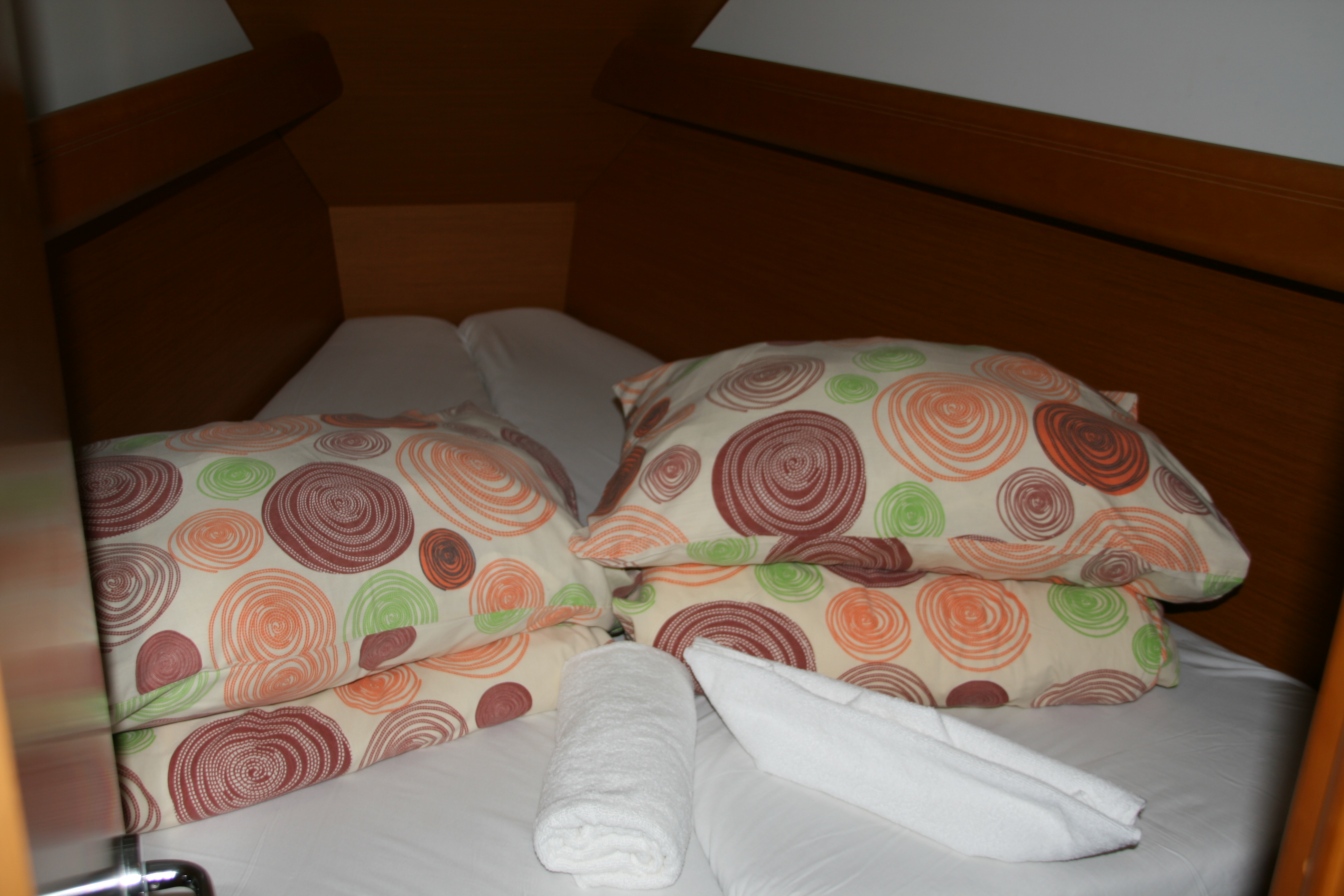 Immagine Sun Odyssey 379 bélli