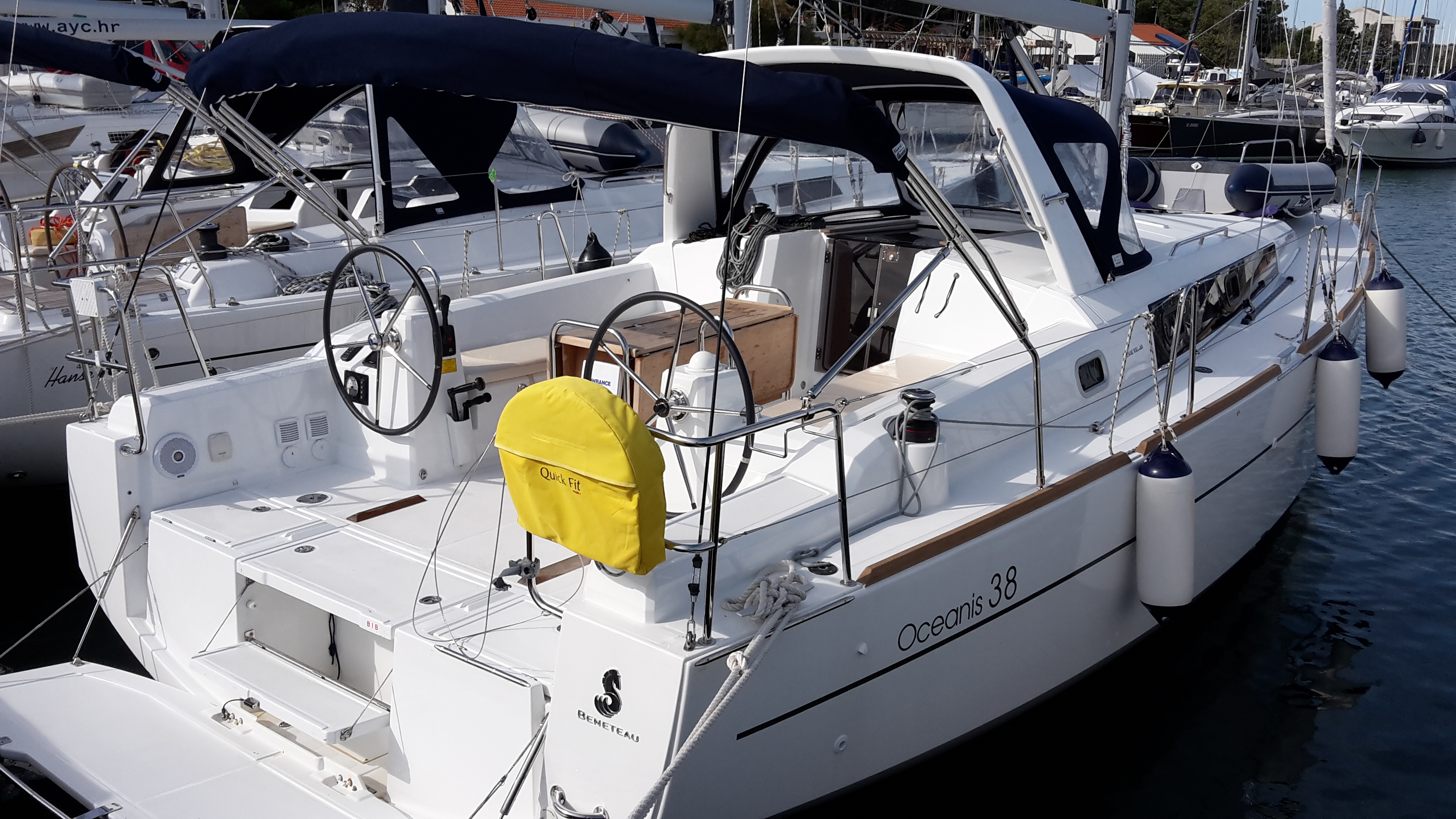 Immagine Oceanis 38