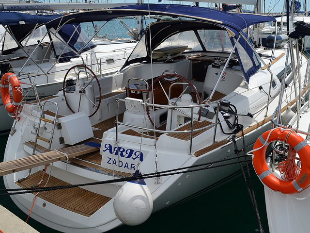 Immagine Sun Odyssey 44i