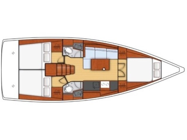 Immagine Oceanis 38.1