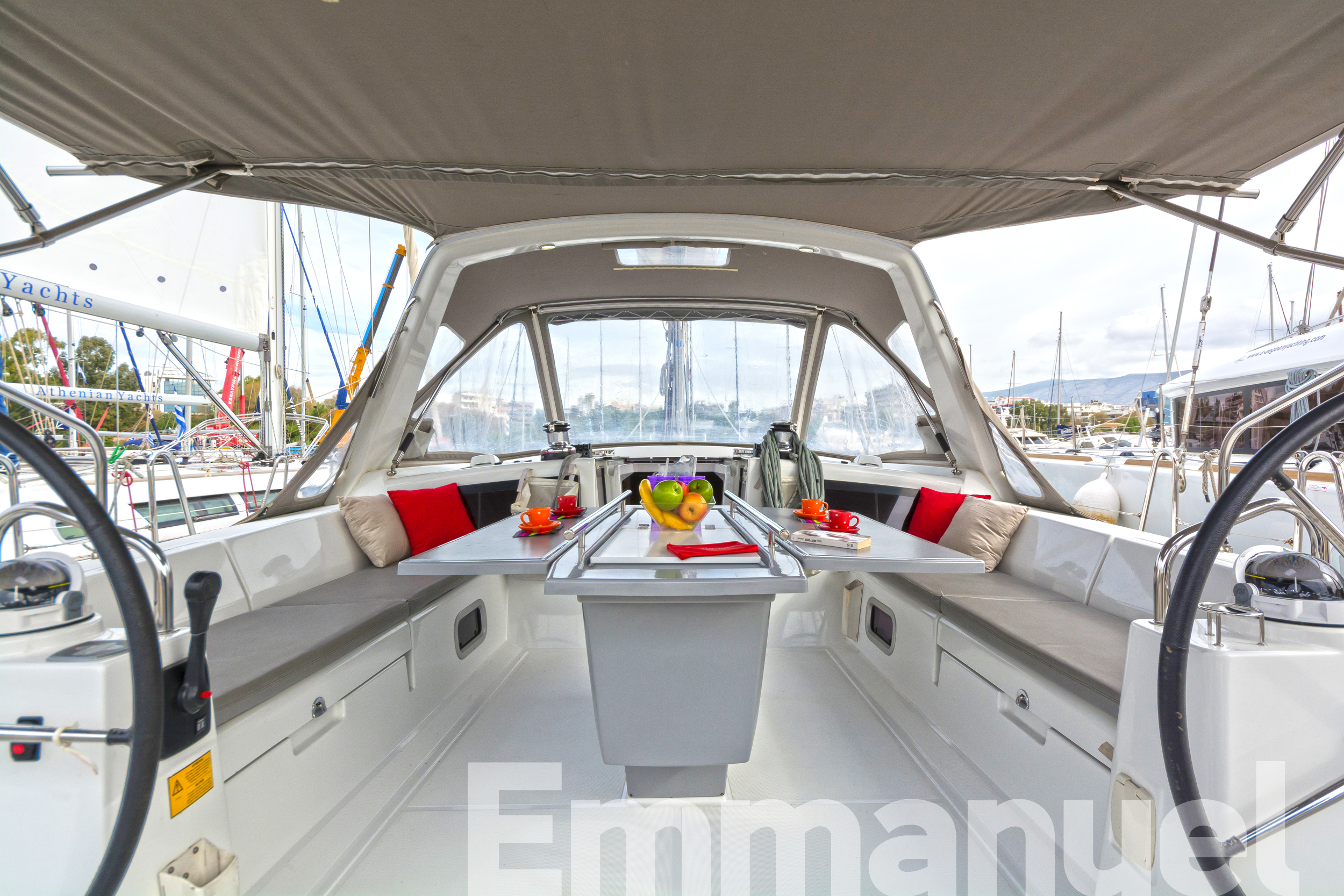Immagine Oceanis 48