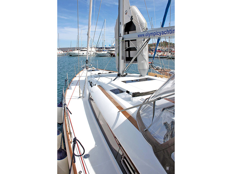Immagine Sun Odyssey 479