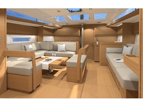 Immagine Dufour 520 Grand Large