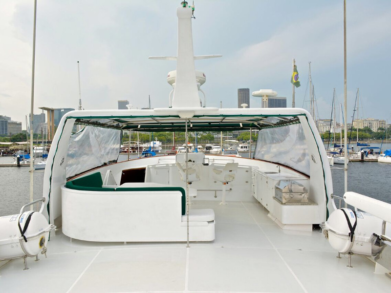 Immagine Trawler  VILAS BOAS MY