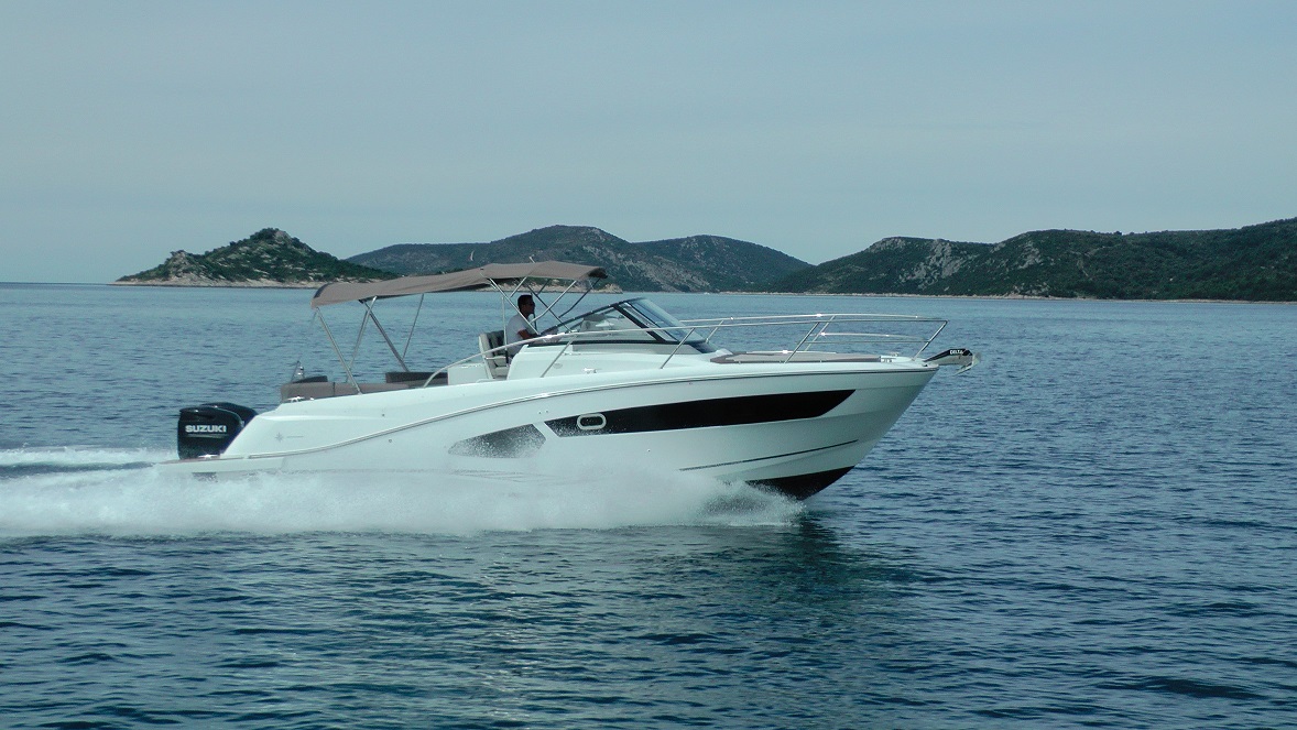 Immagine Jeanneau Cap Camarat 10.5 WA