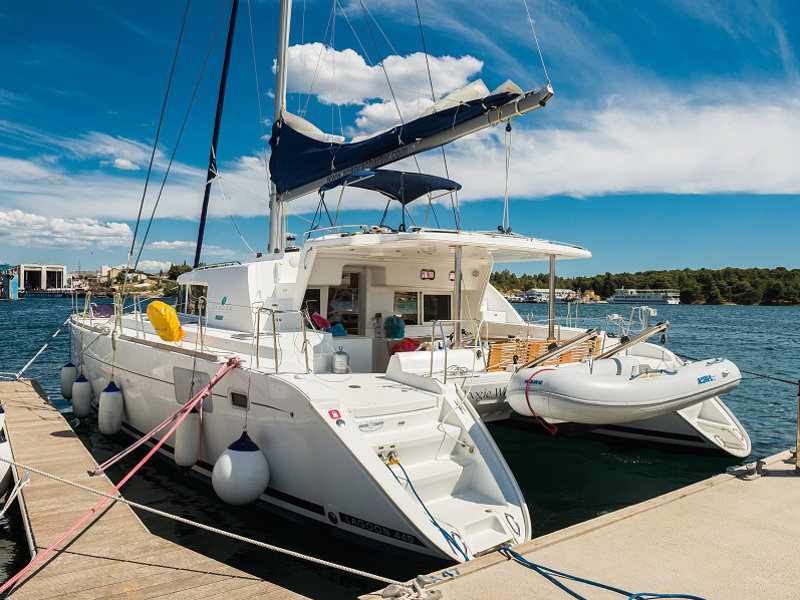 Immagine Lagoon 440