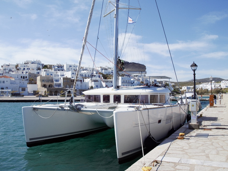 Immagine Lagoon 400