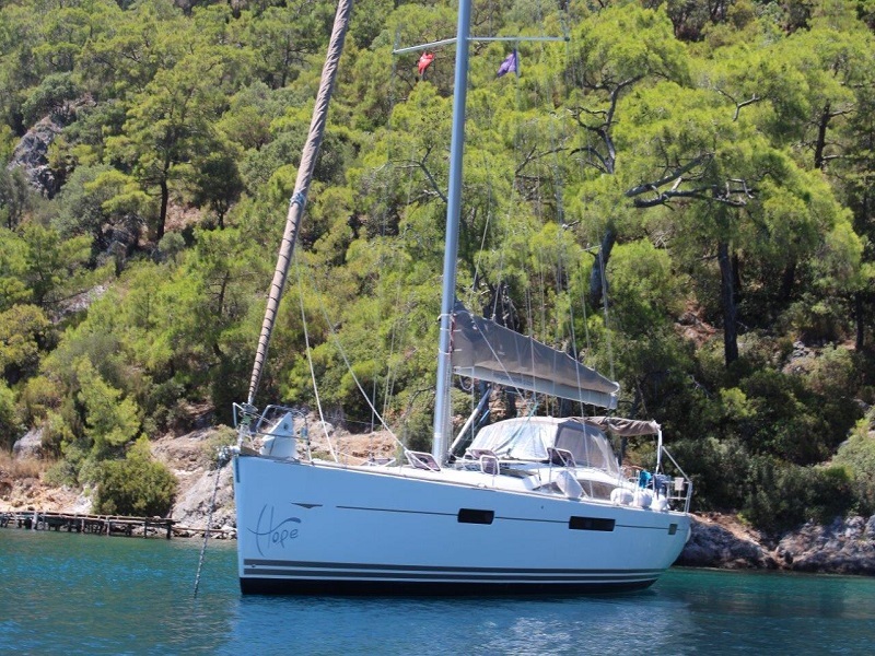 Immagine Jeanneau 53