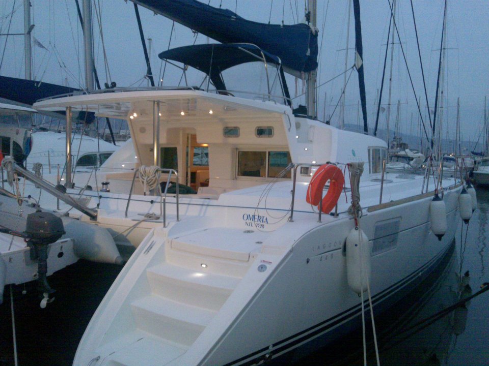 Immagine Lagoon 440