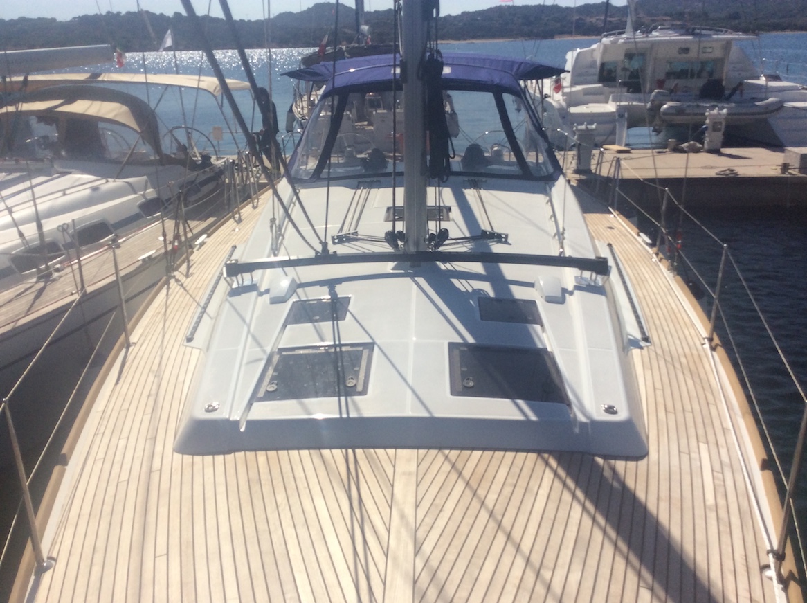 Oceanis 45 image