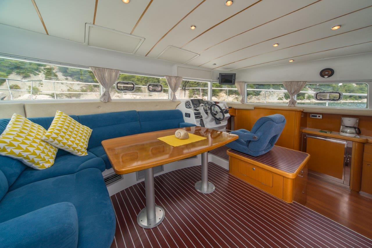 Immagine Lagoon power 44  