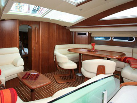 Immagine Sun Odyssey 54 DS