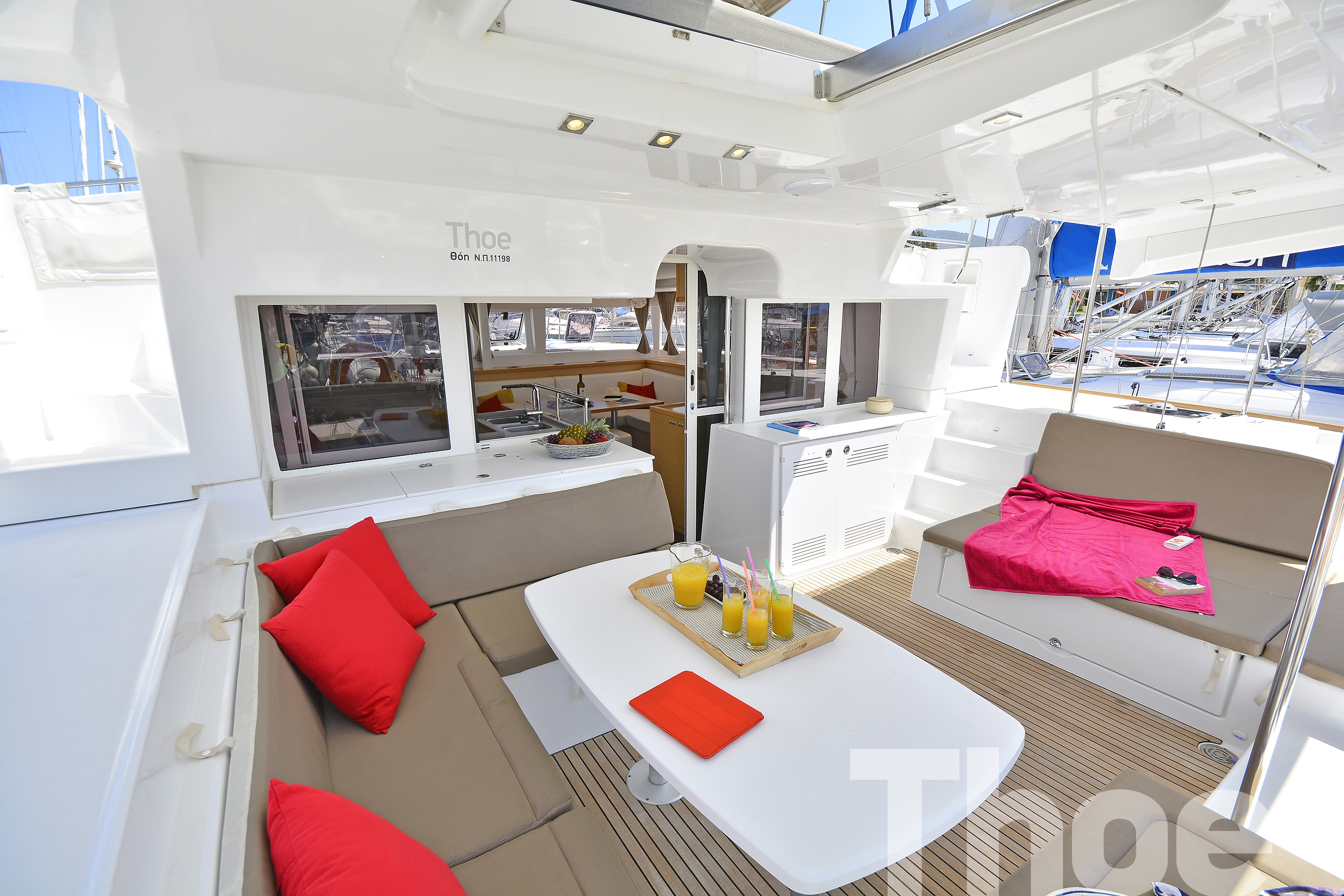 Immagine Lagoon 450