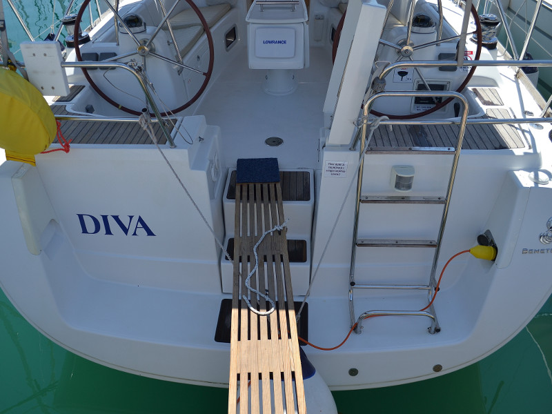 Immagine Oceanis 40