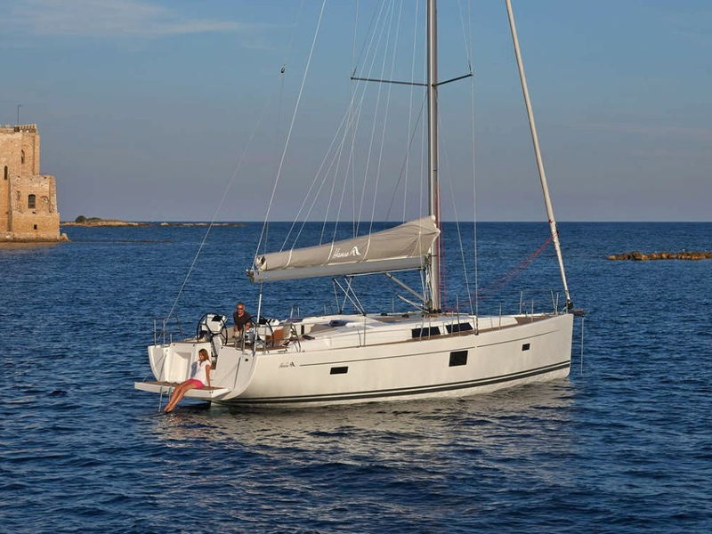 Immagine Hanse 455