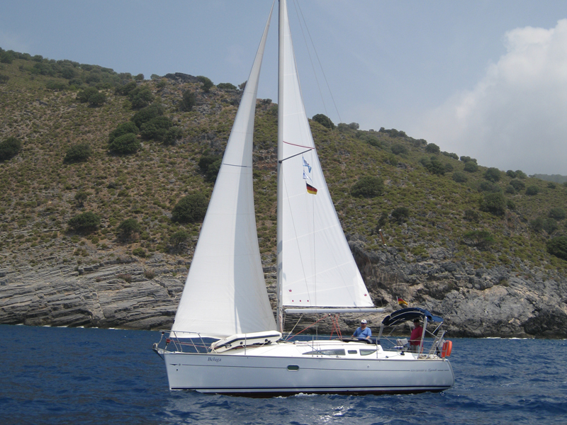 Immagine Sun Odyssey 32